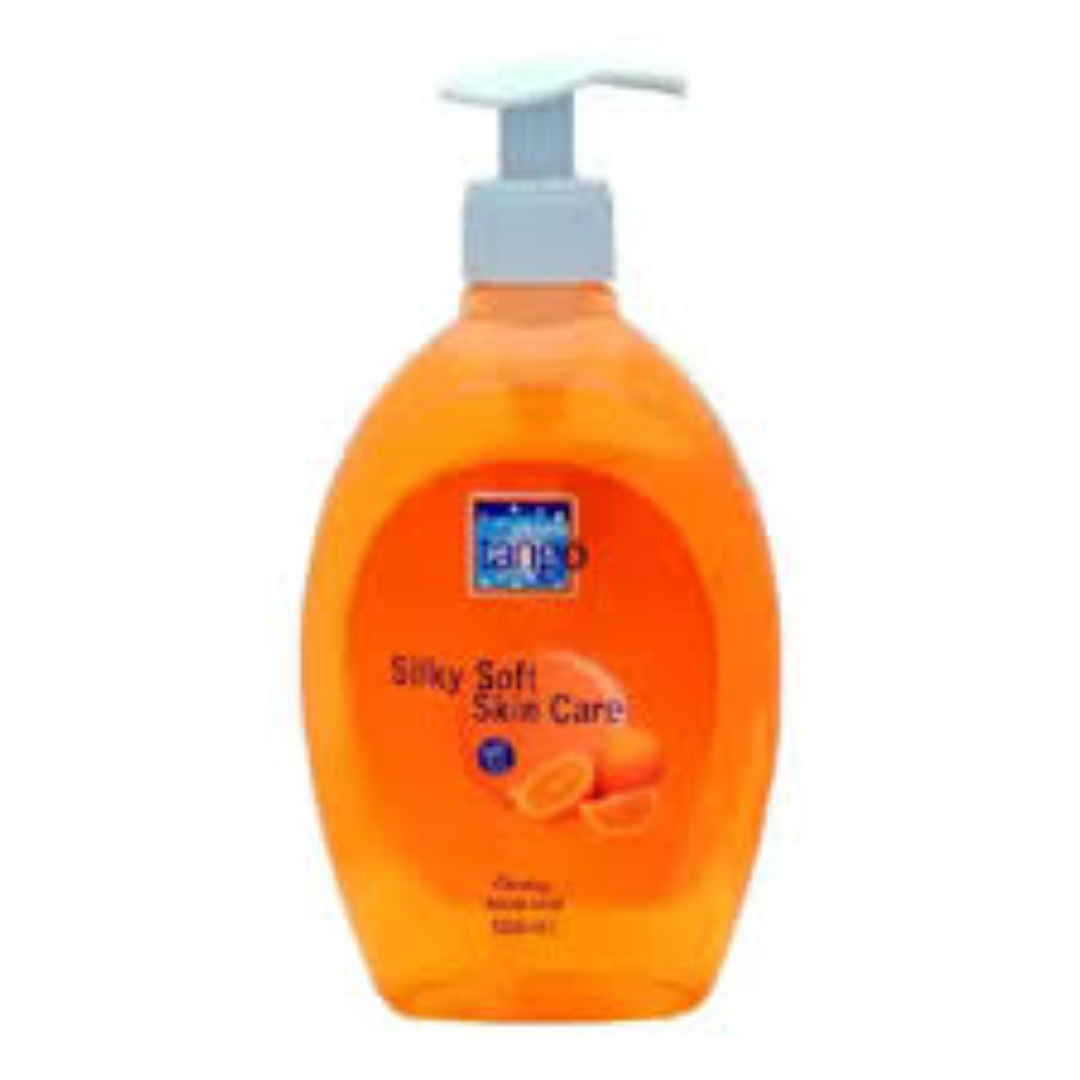 TANGO LIQUID H/SOAP ORANGE 500ML